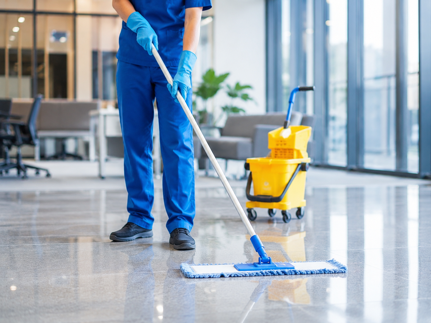 Floor Cleaning