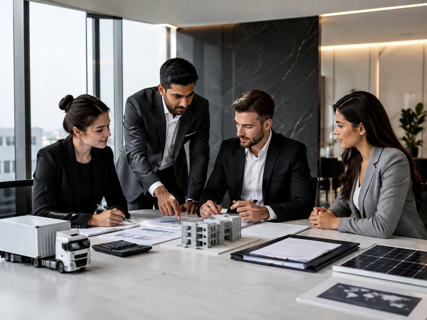 Remroc Property Solutions service support