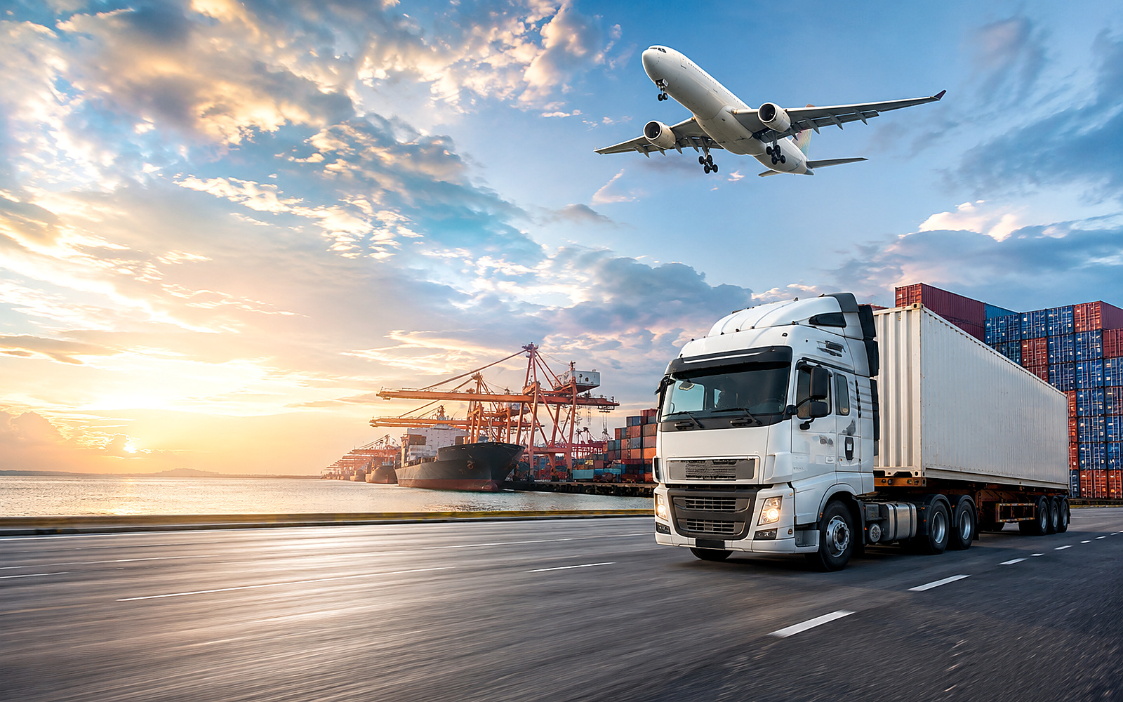 Supplier and product sourcing operation